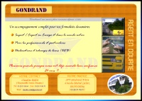 Mailing Plaquette publicitaire
