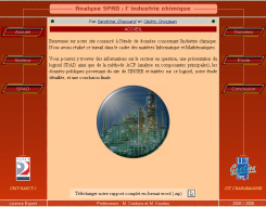 Site Web SPAD